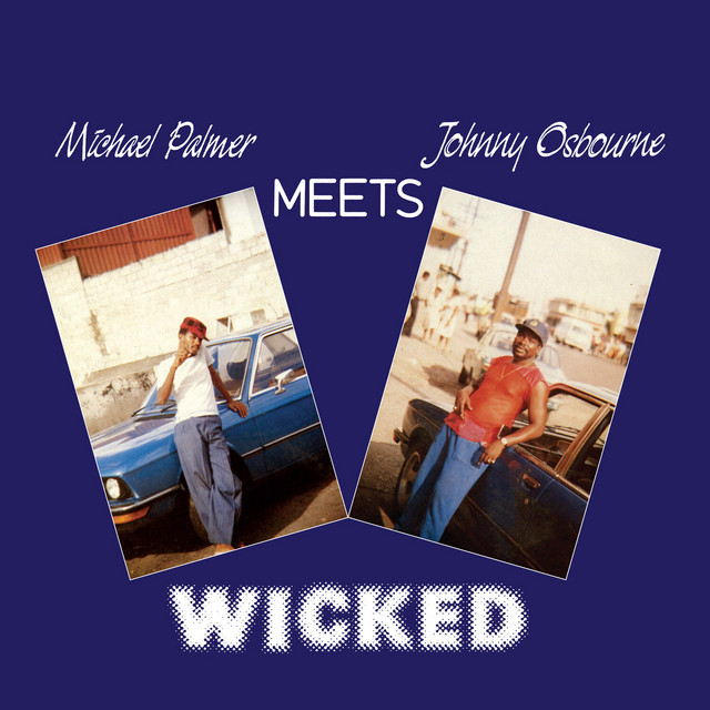 Wicked album cover