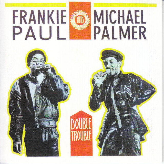 Double Trouble album cover