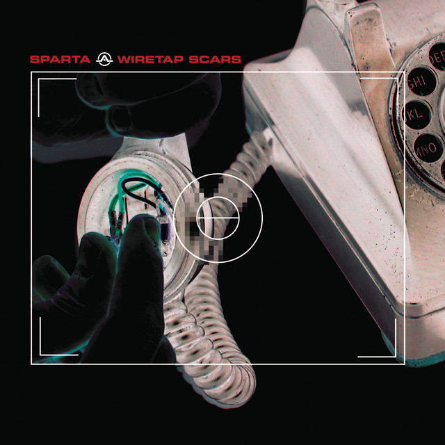Wiretap Scars album cover