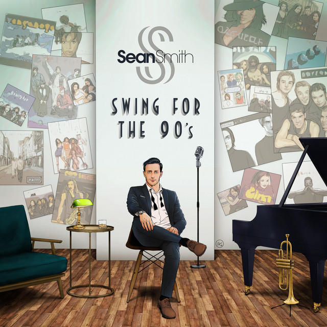 Swing for the 90's album cover