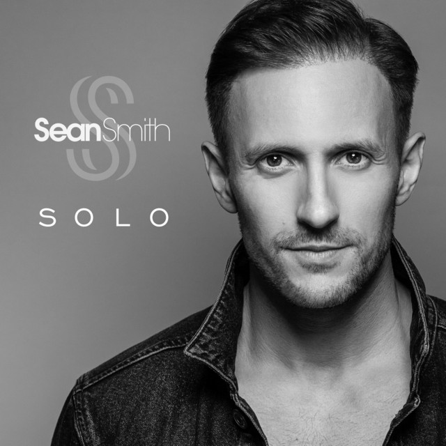 Solo album cover
