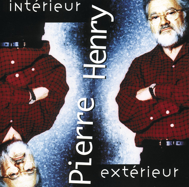 Interieur Exterieur album cover