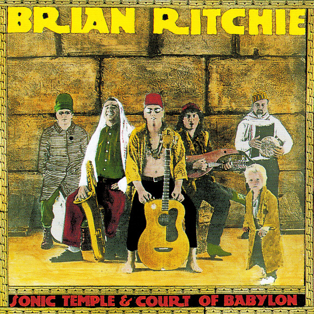 Sonic Temple & Court of Babylon album cover