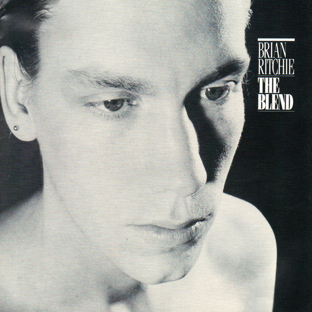 The Blend album cover