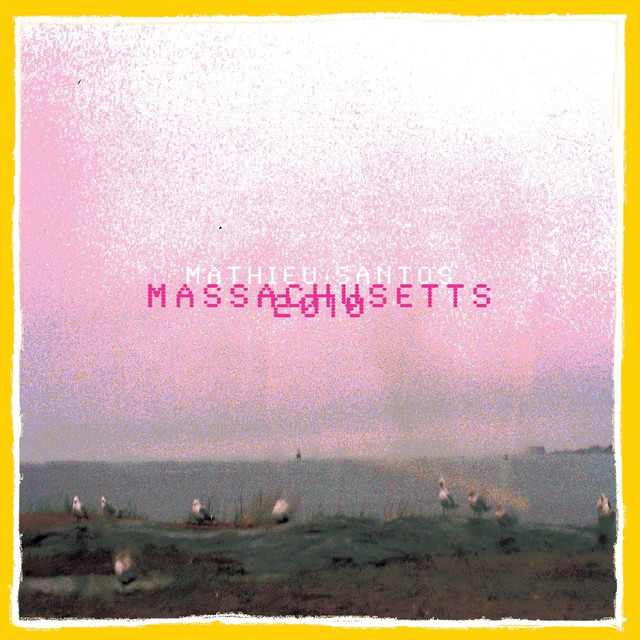 Massachusetts 2010 album cover