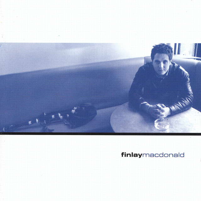 Finlay Macdonald album cover