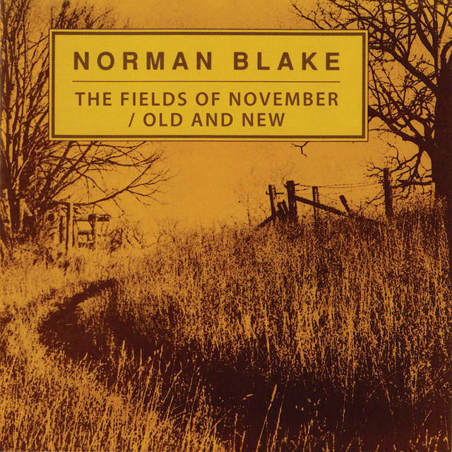 The Fields Of November / Old And New album cover