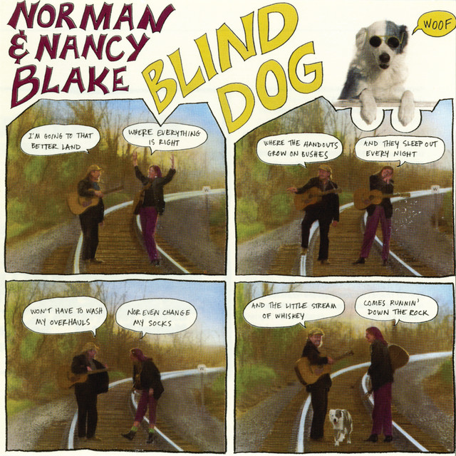 Blind Dog album cover