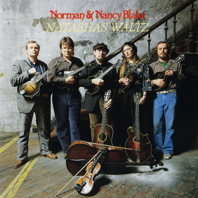 Natasha's Waltz album cover
