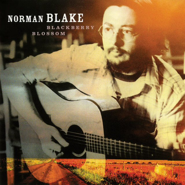 Blackberry Blossom album cover