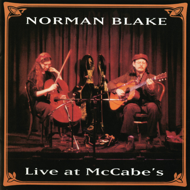 Live At McCabe's album cover