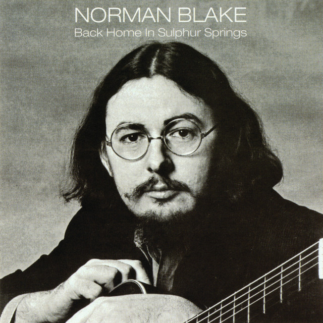 Back Home In Sulphur Springs album cover