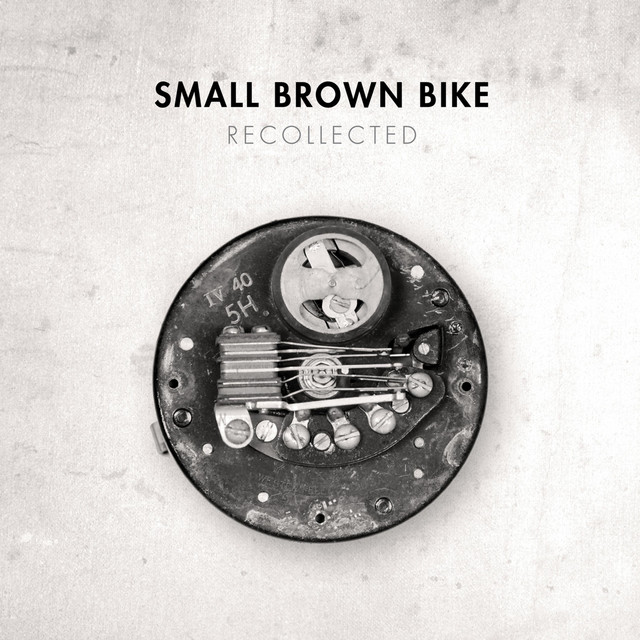 Recollected album cover