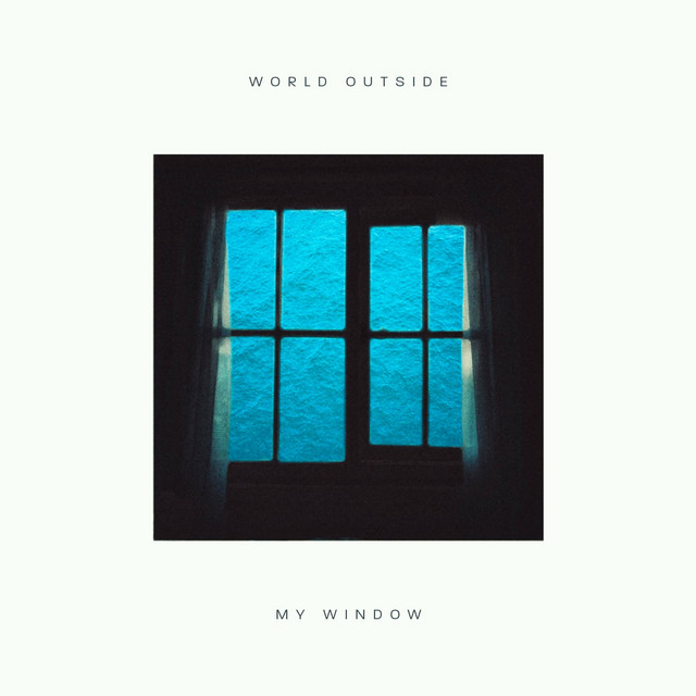 World Outside My Window album cover
