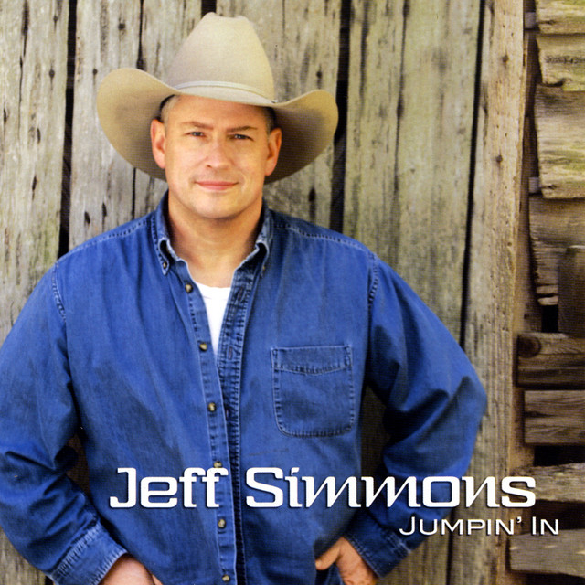 Jumpin' In album cover