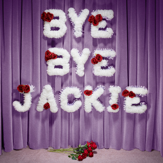Bye Bye Jackie album cover