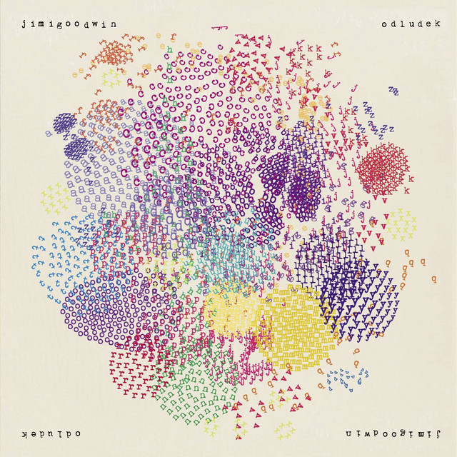 Odludek album cover