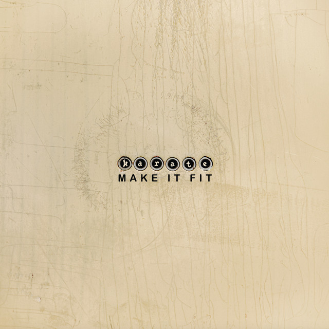 Make It Fit album cover