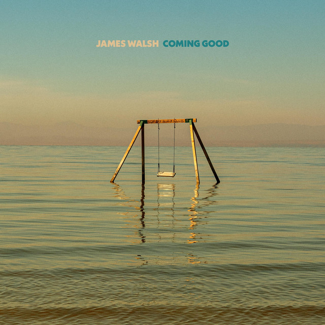 Coming Good album cover