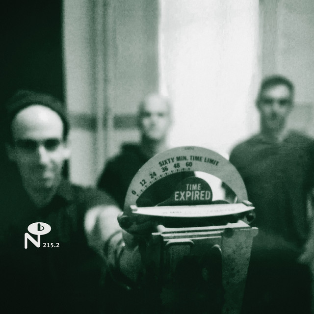 Time Expired album cover
