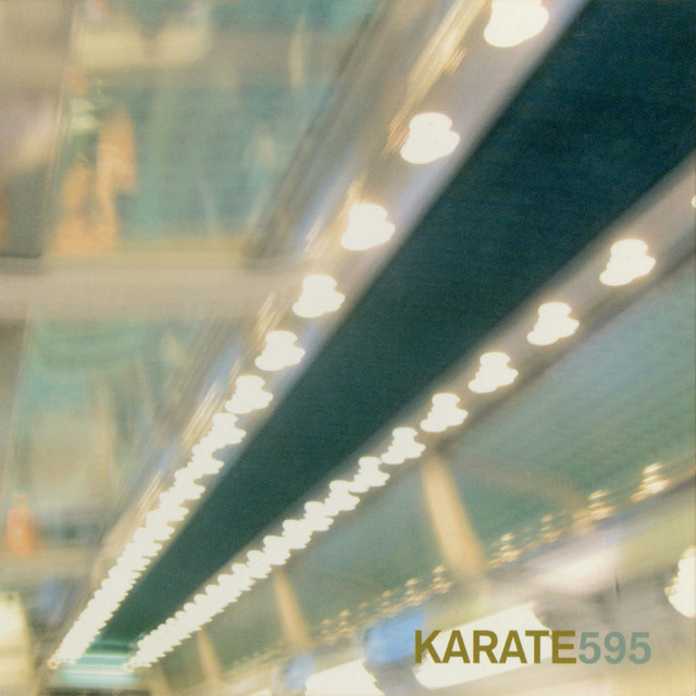 595 album cover