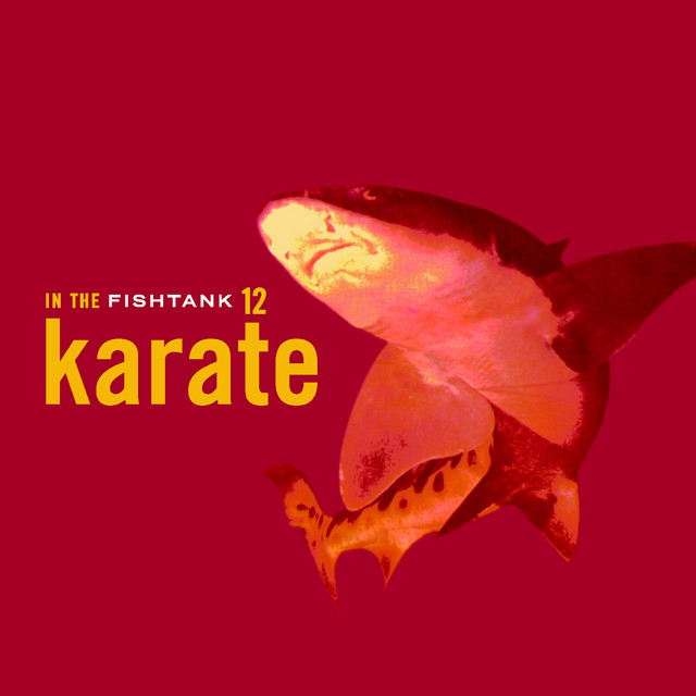 In The Fishtank 12 album cover