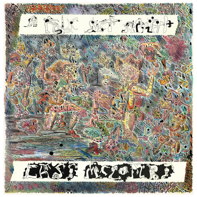 A Folk Set Apart album cover