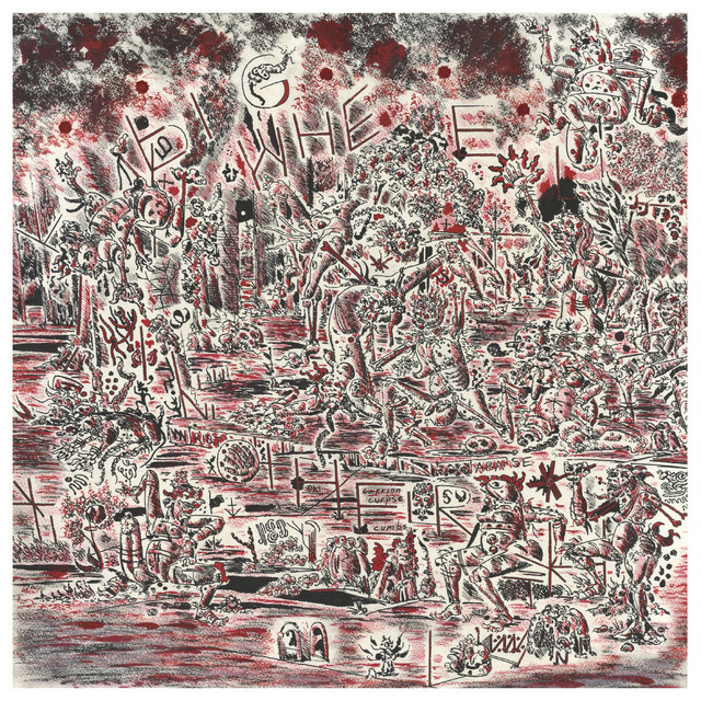 Big Wheel and Others album cover