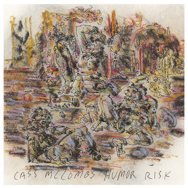 Humor Risk album cover