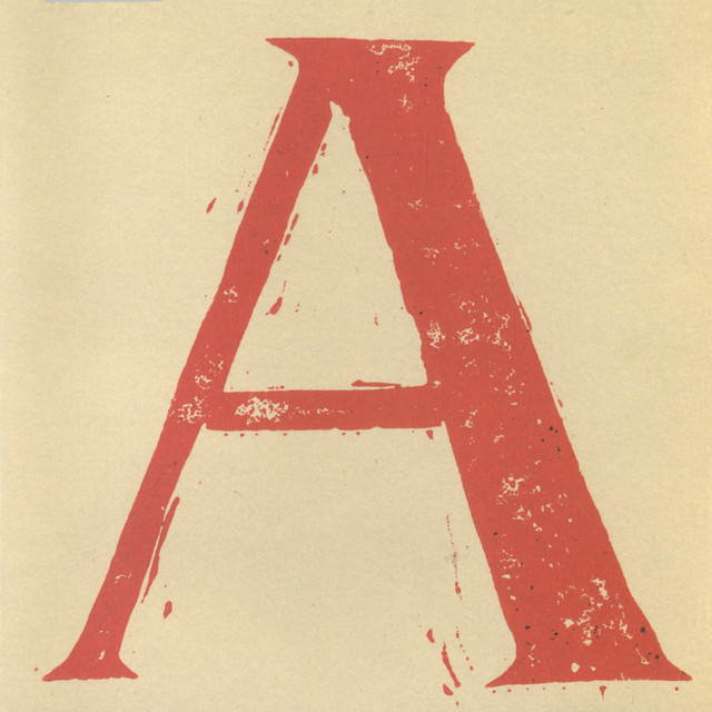 A album cover