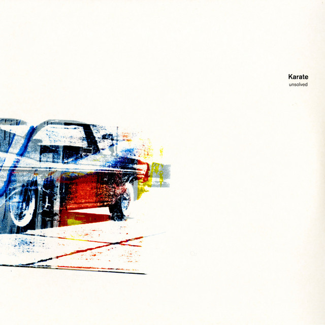 Unsolved album cover