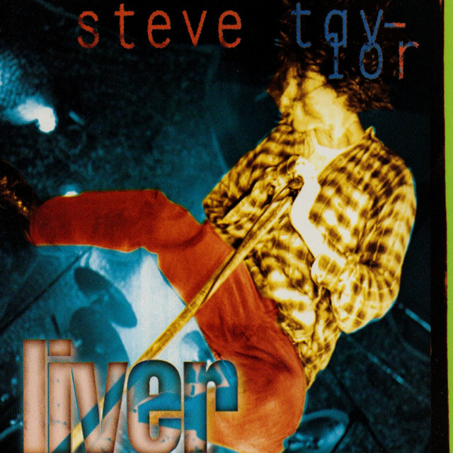 Liver album cover