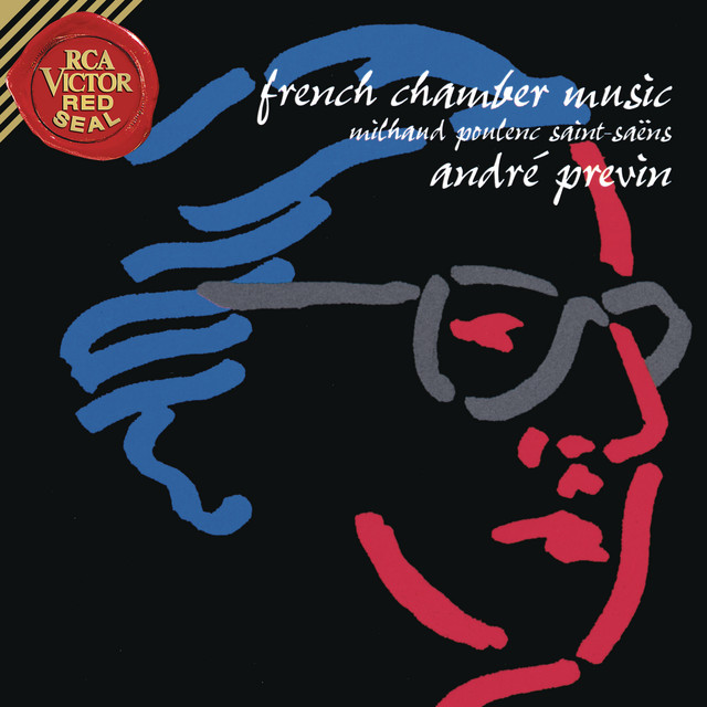 Poulenc: Sextet, FP. 100 & Milhaud: La Création du Monde, Op. 81b & Saint-Saens: Septet, Op. 65 album cover