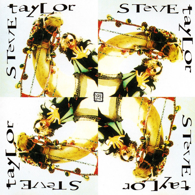 Squint album cover