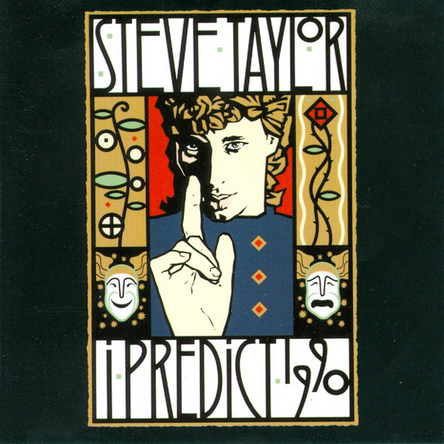 I Predict 1990 album cover