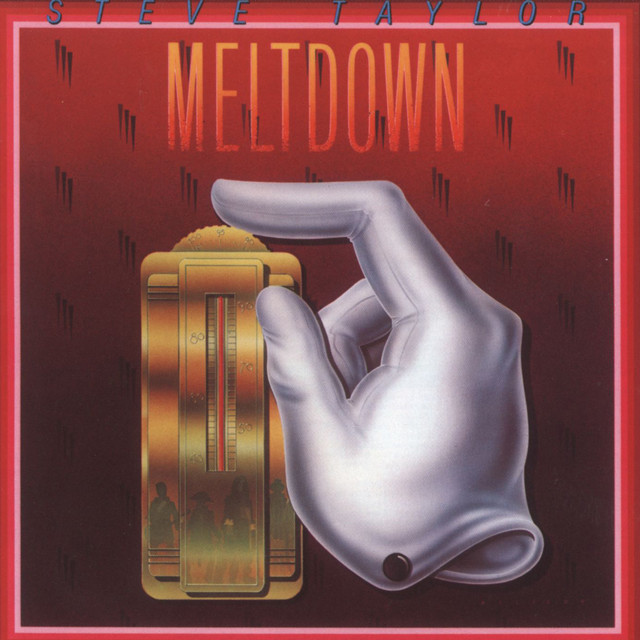 Meltdown album cover