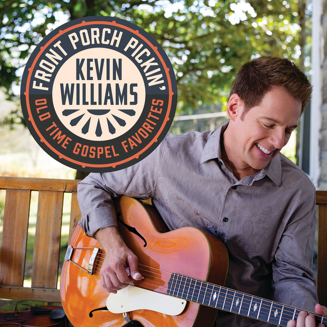 Front Porch Pickin' album cover