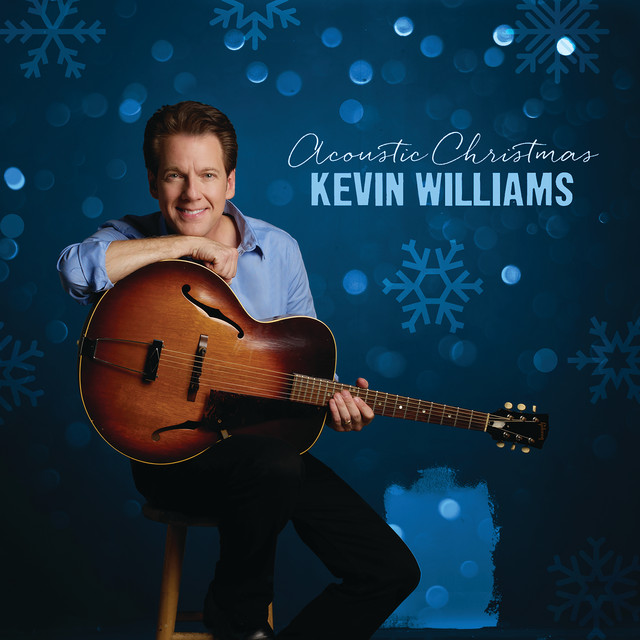 Acoustic Christmas album cover