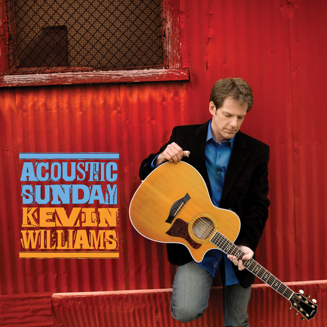Acoustic Sunday album cover