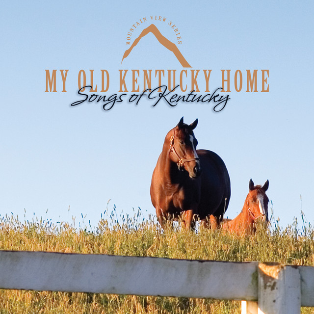 My Old Kentucky Home album cover