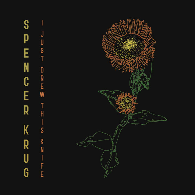 I Just Drew This Knife album cover