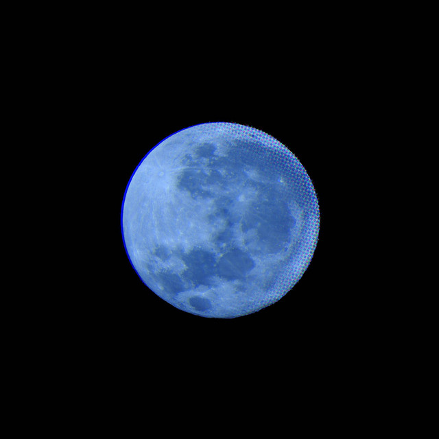 Every Blue Moon album cover