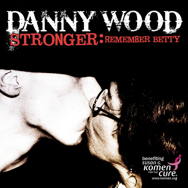 Stronger: Remember Betty album cover