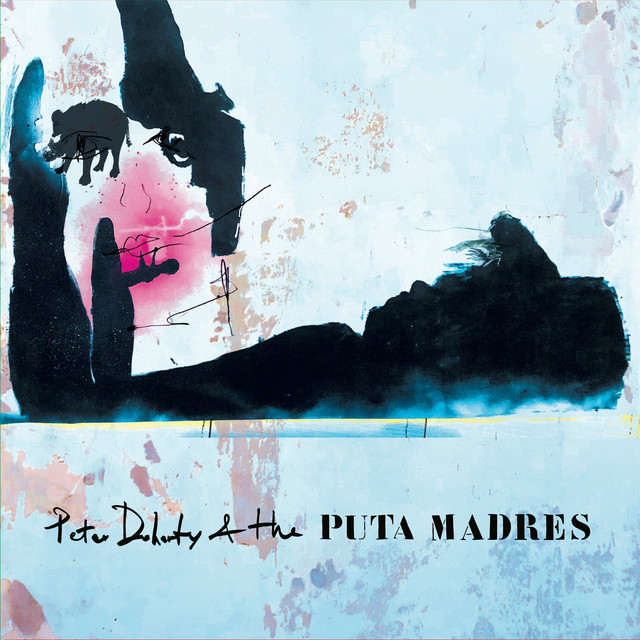 Peter Doherty & The Puta Madres album cover