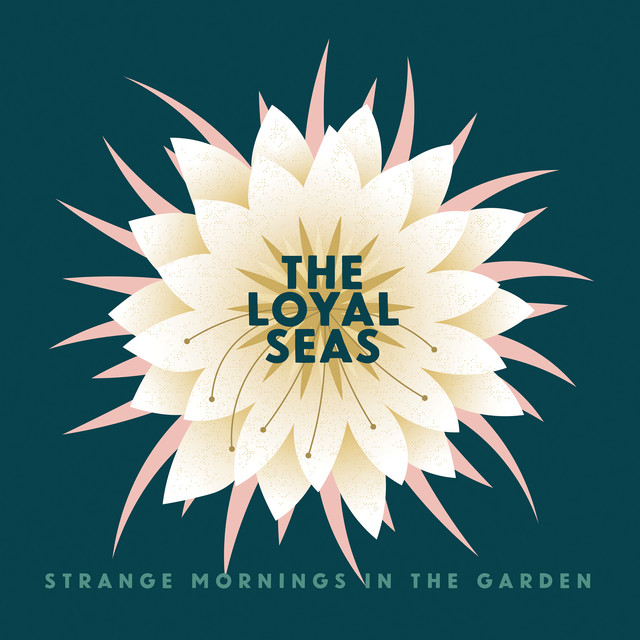 Strange Mornings in the Garden album cover