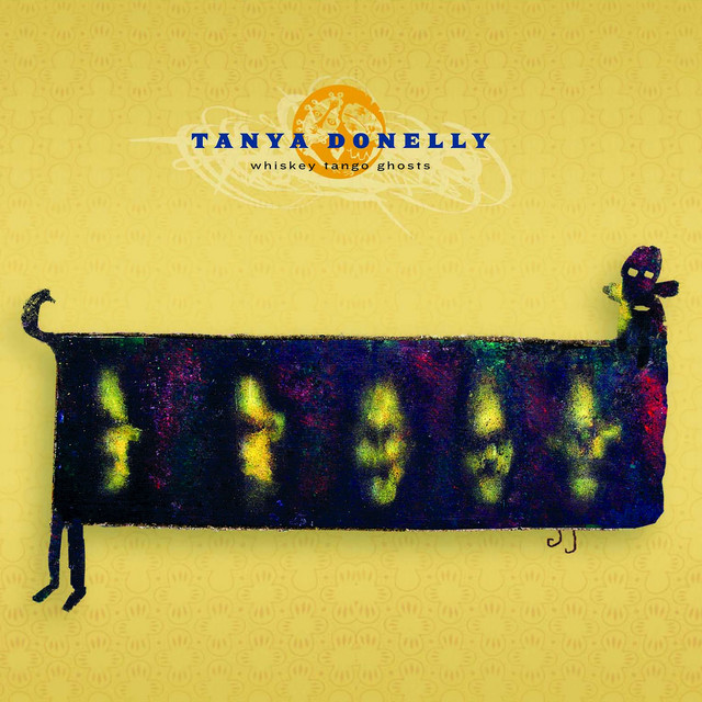 Whiskey Tango Ghosts album cover