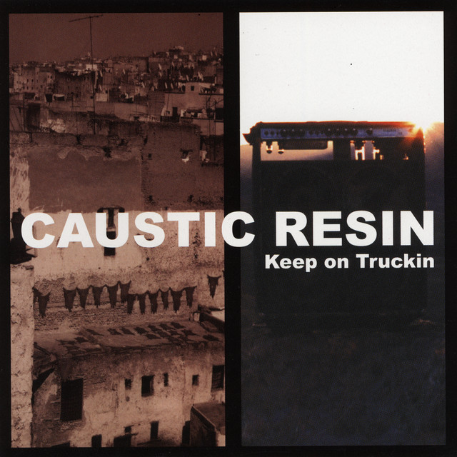 Keep On Truckin' album cover