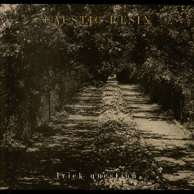 Trick Question album cover