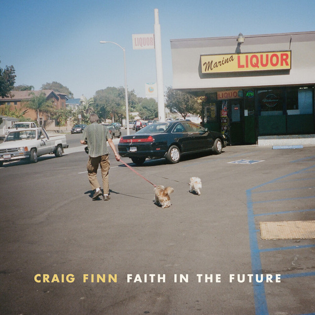 Faith In The Future album cover