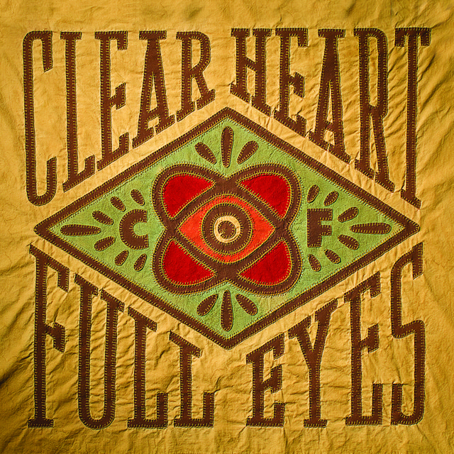 Clear Heart Full Eyes album cover